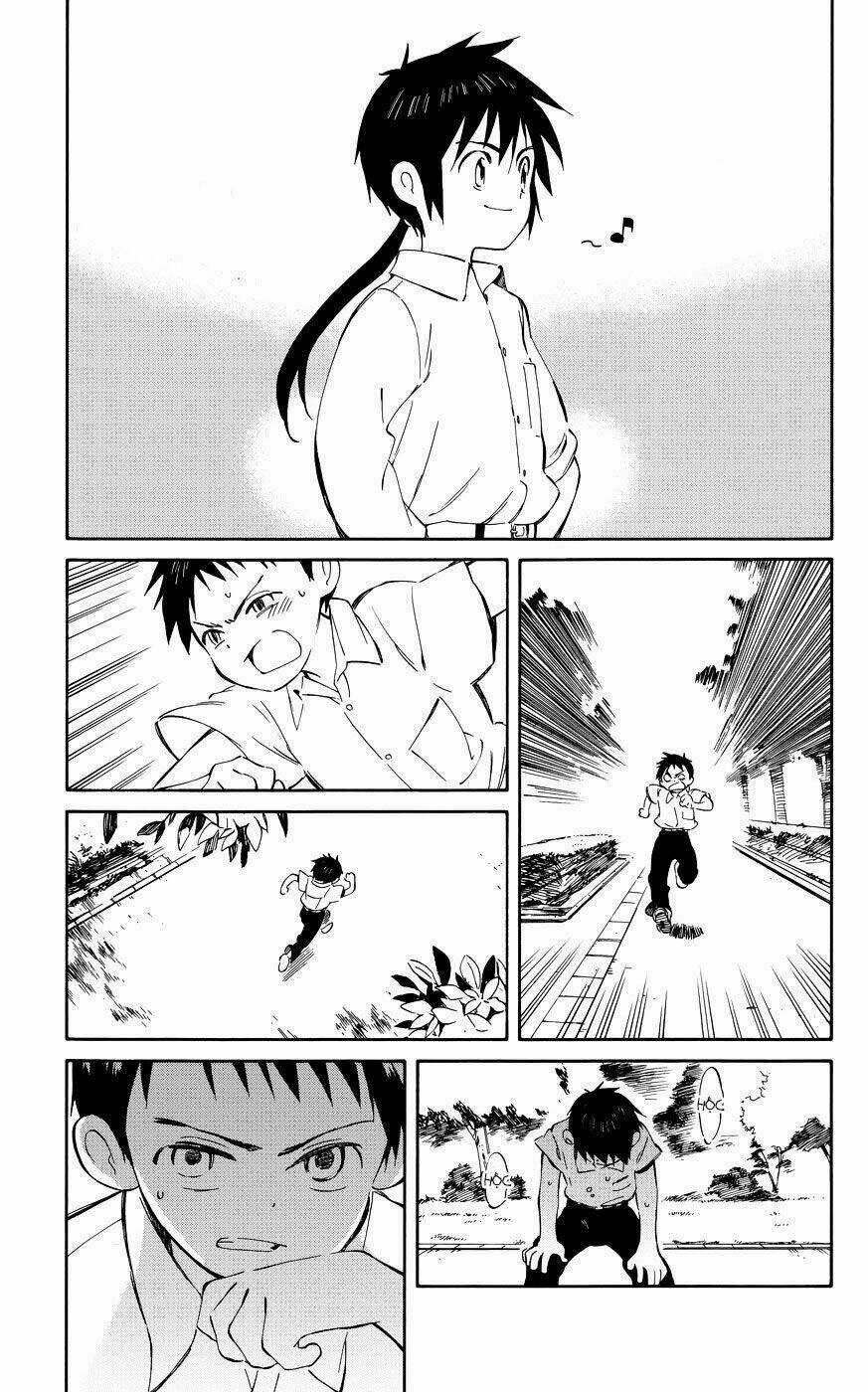 Hitoribocchi No Chikyuu Shinryaku Chapter 30 trang 27