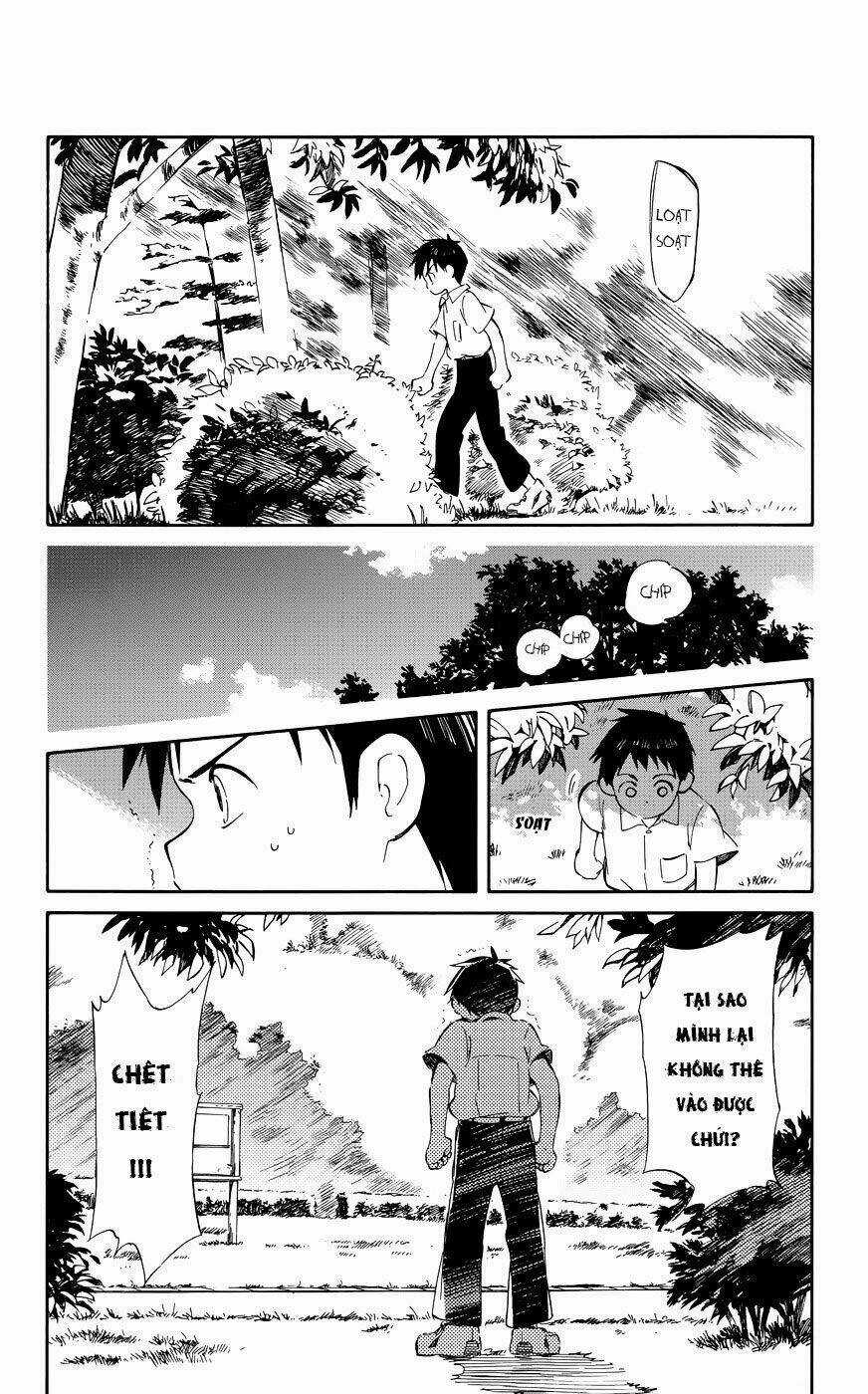 Hitoribocchi No Chikyuu Shinryaku Chapter 30 trang 28