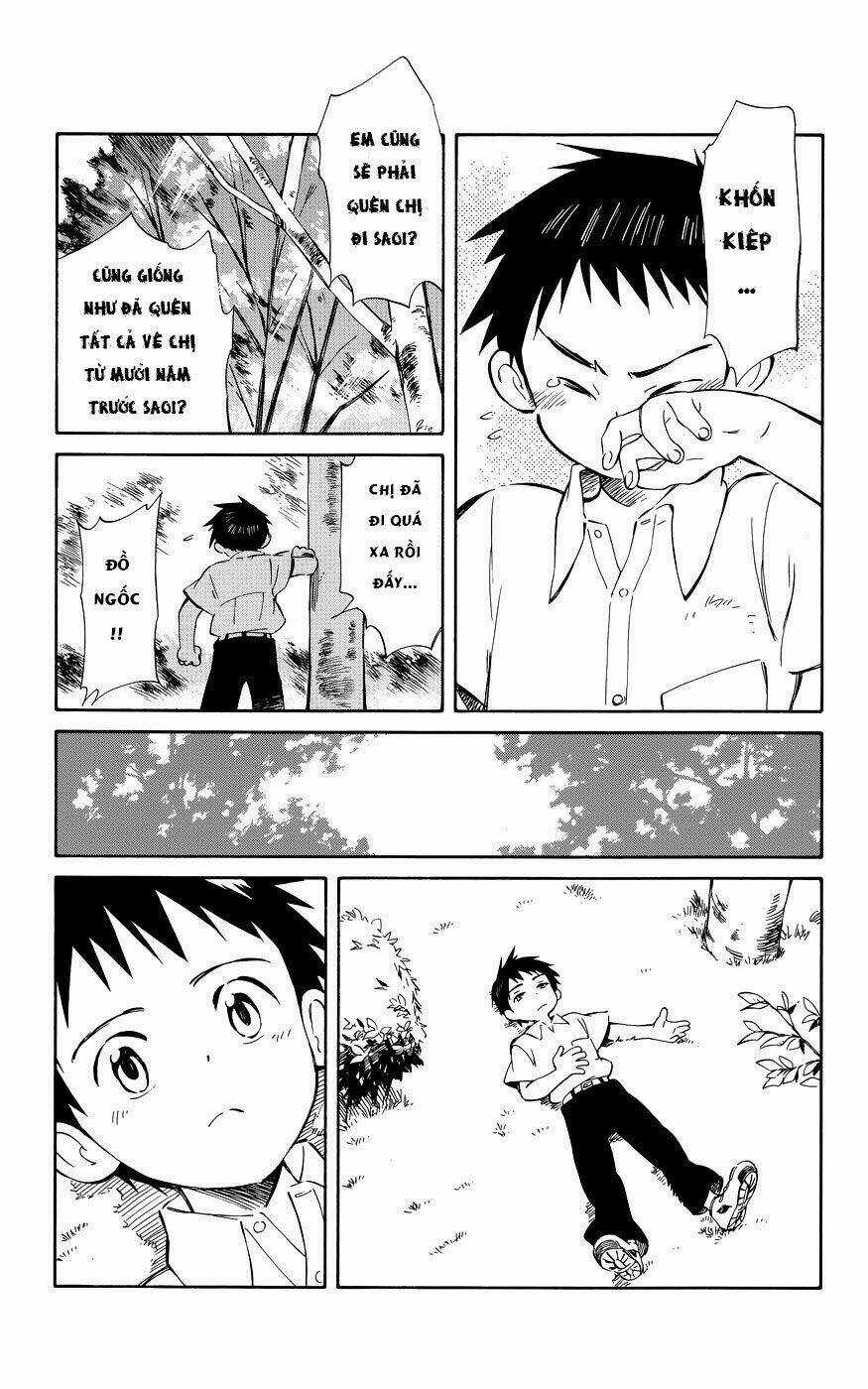 Hitoribocchi No Chikyuu Shinryaku Chapter 30 trang 29