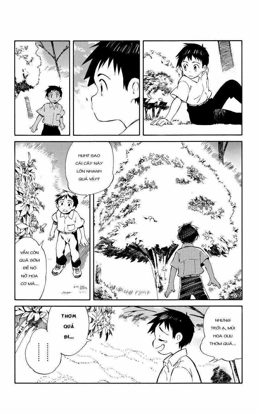 Hitoribocchi No Chikyuu Shinryaku Chapter 30 trang 30