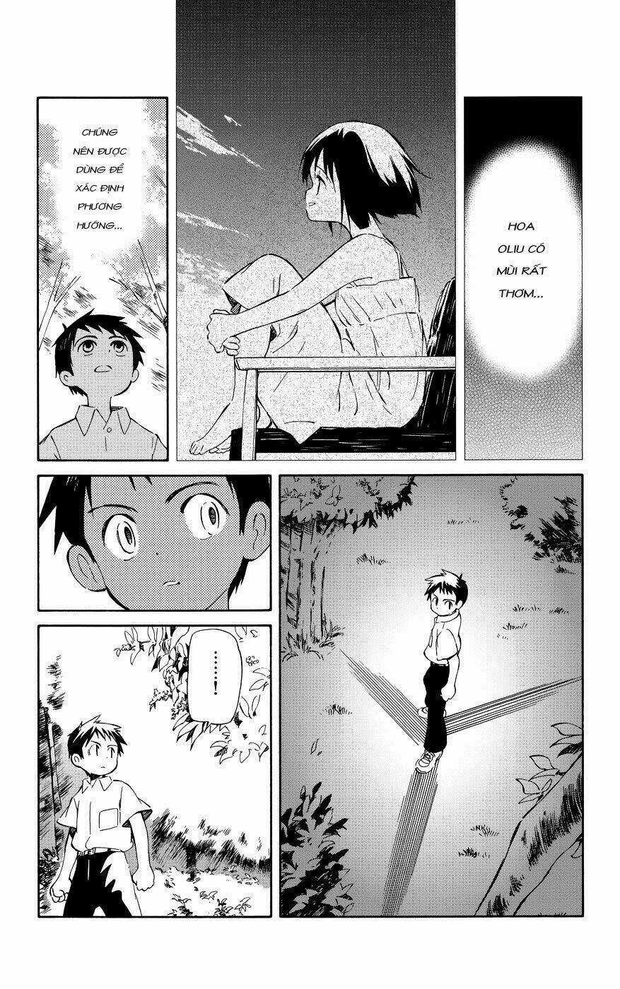 Hitoribocchi No Chikyuu Shinryaku Chapter 30 trang 31