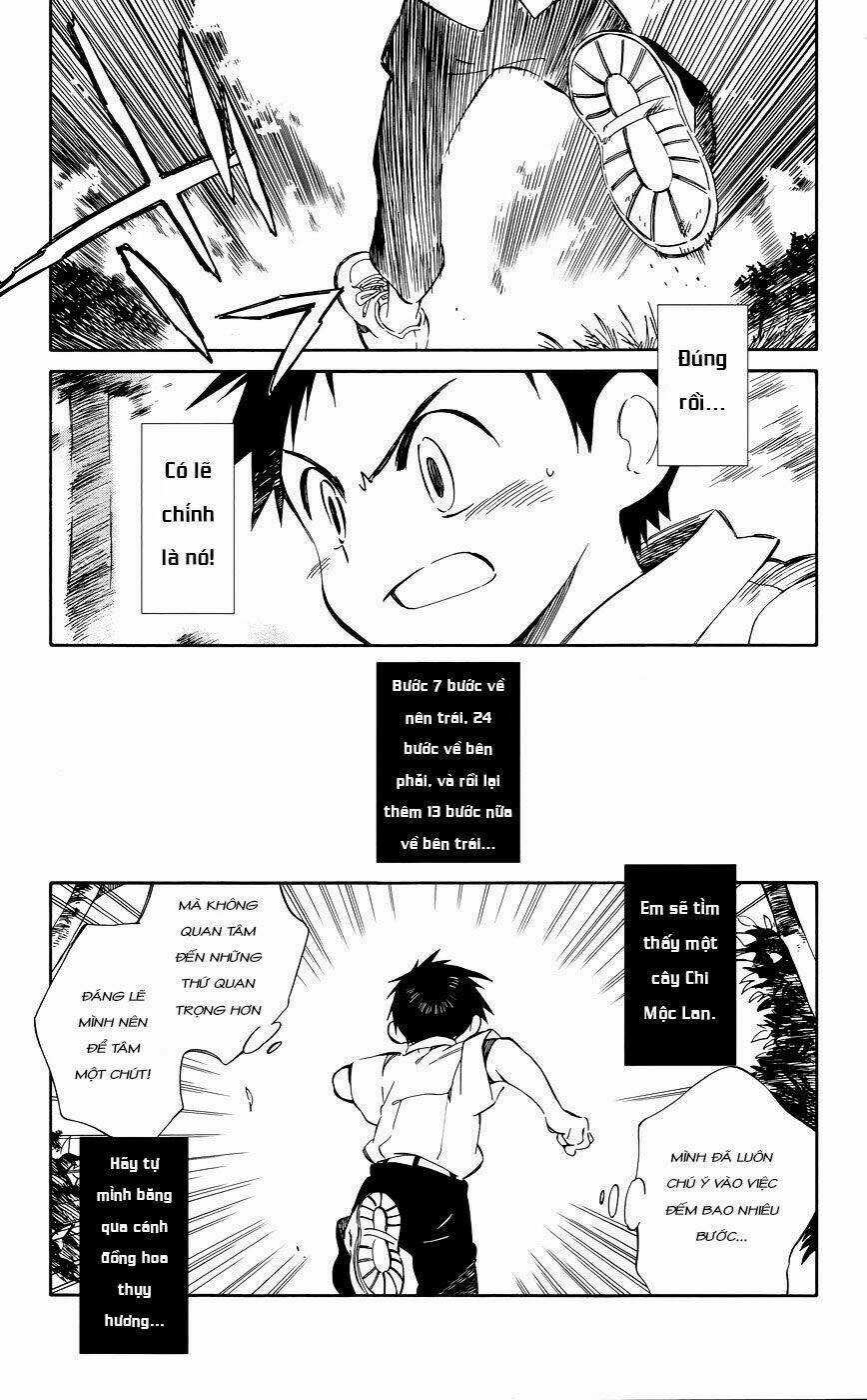 Hitoribocchi No Chikyuu Shinryaku Chapter 30 trang 32