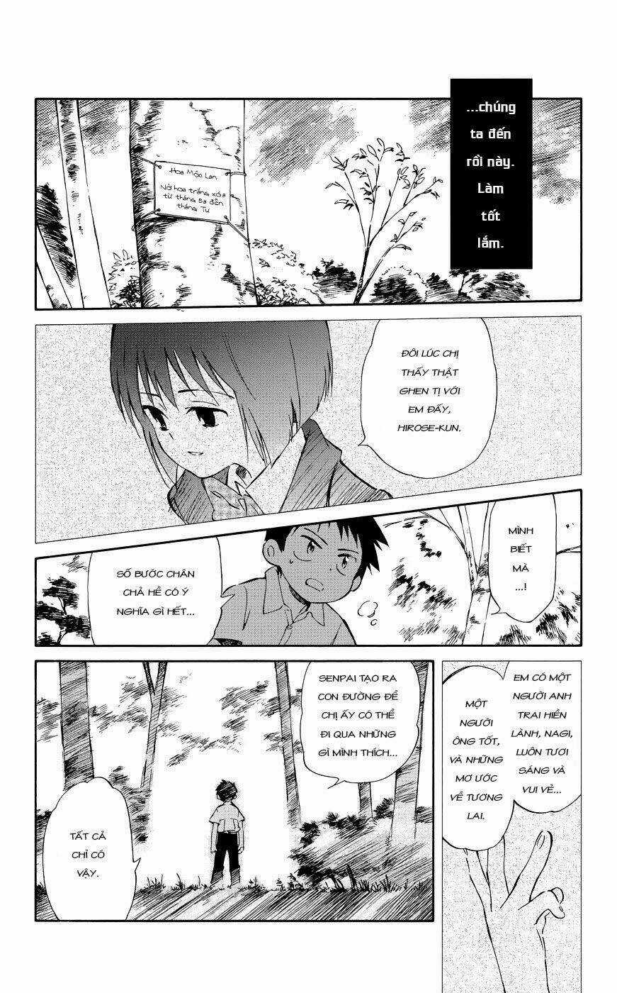 Hitoribocchi No Chikyuu Shinryaku Chapter 30 trang 33
