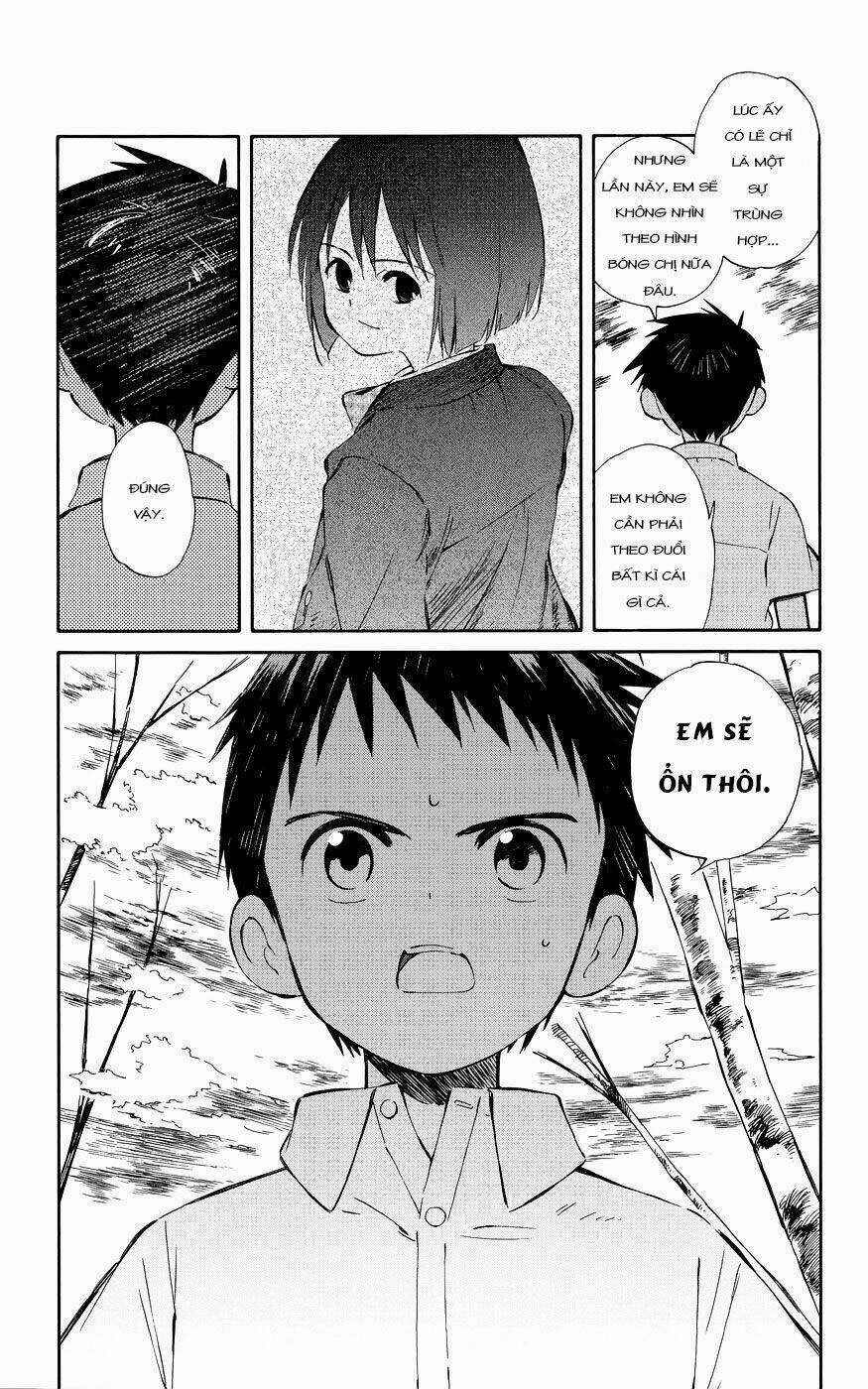 Hitoribocchi No Chikyuu Shinryaku Chapter 30 trang 35