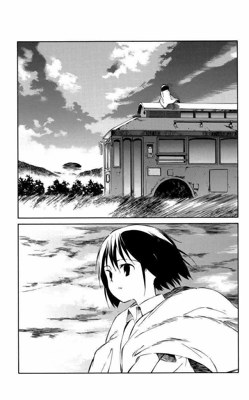 Hitoribocchi No Chikyuu Shinryaku Chapter 30 trang 37