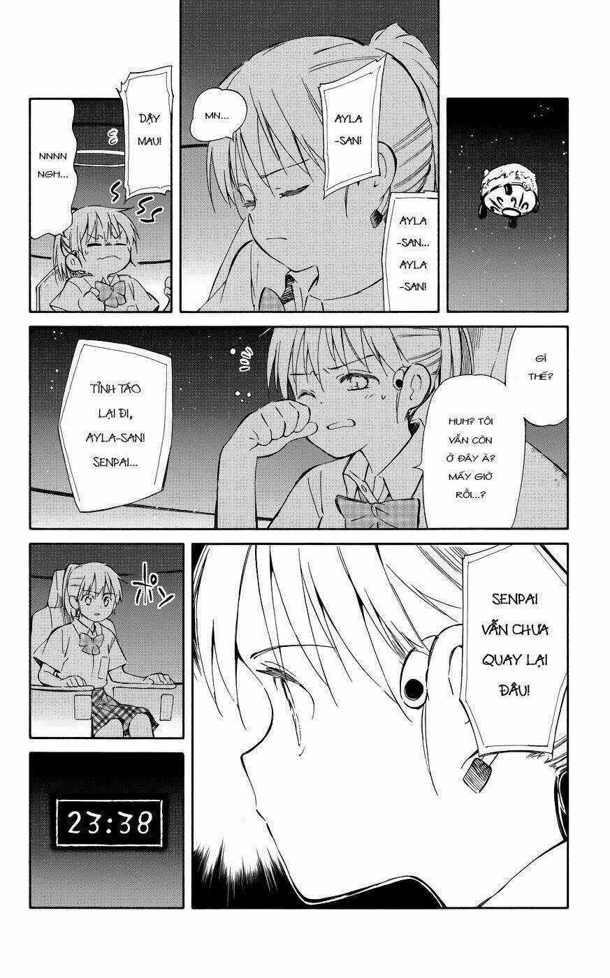 Hitoribocchi No Chikyuu Shinryaku Chapter 30 trang 6