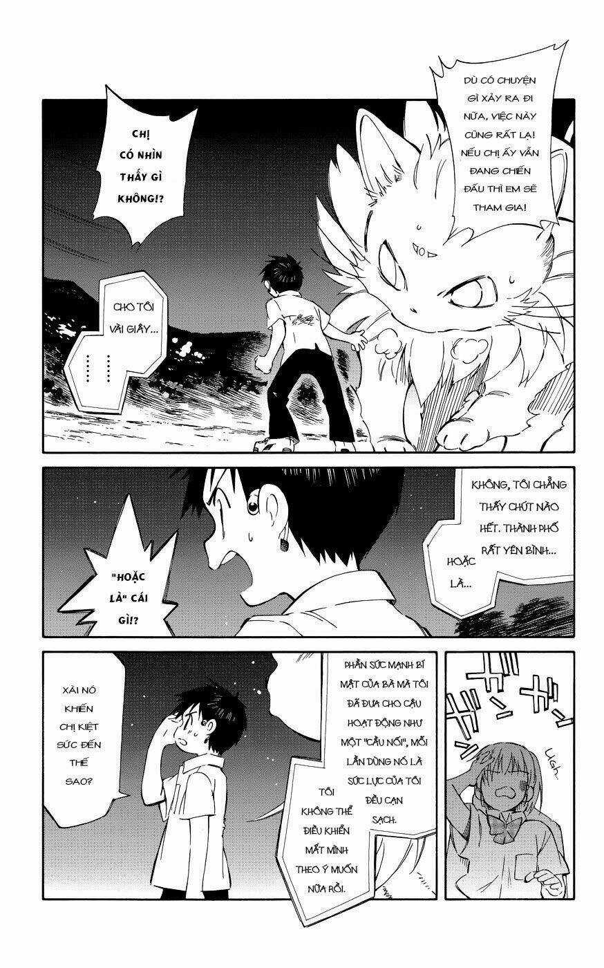 Hitoribocchi No Chikyuu Shinryaku Chapter 30 trang 7