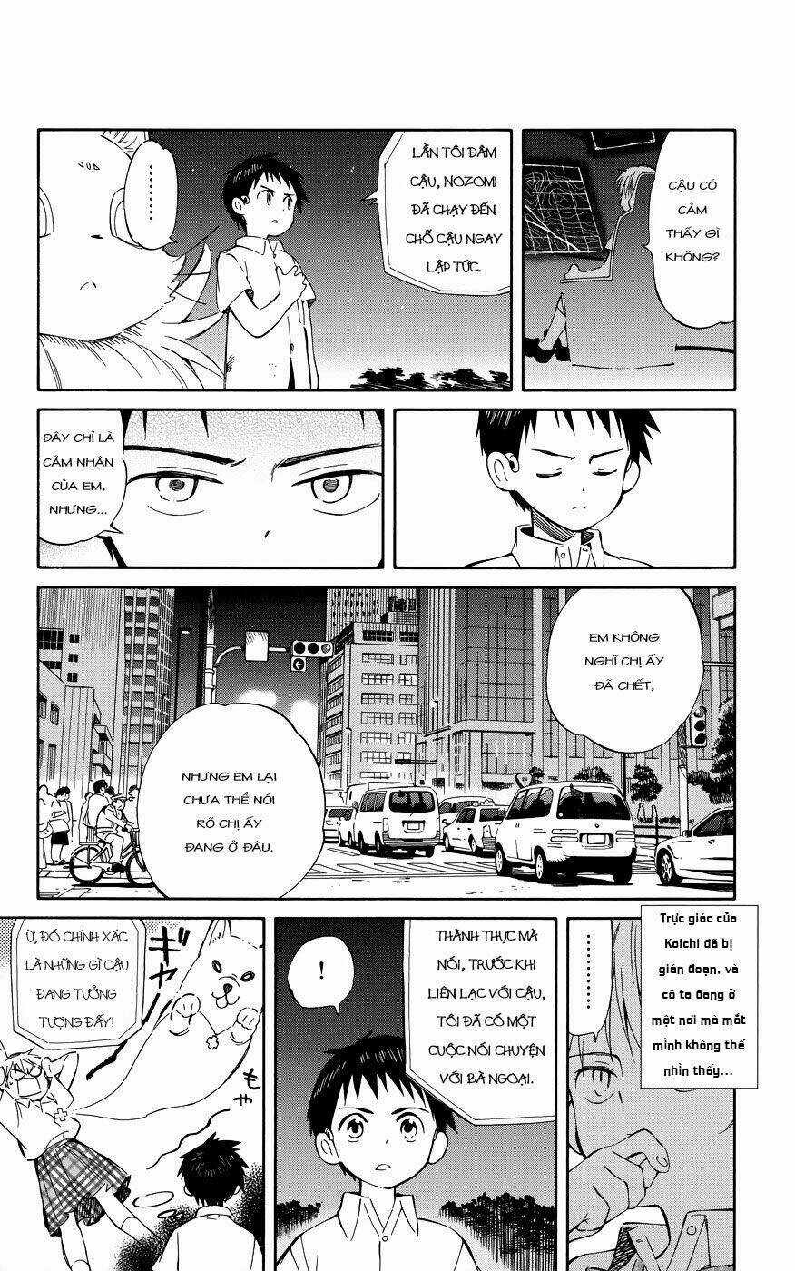 Hitoribocchi No Chikyuu Shinryaku Chapter 30 trang 8