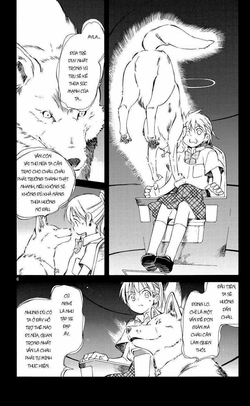 Hitoribocchi No Chikyuu Shinryaku Chapter 30 trang 9