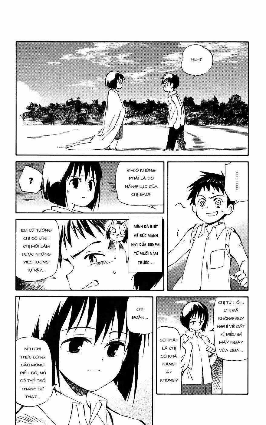 Hitoribocchi No Chikyuu Shinryaku Chapter 31 trang 11