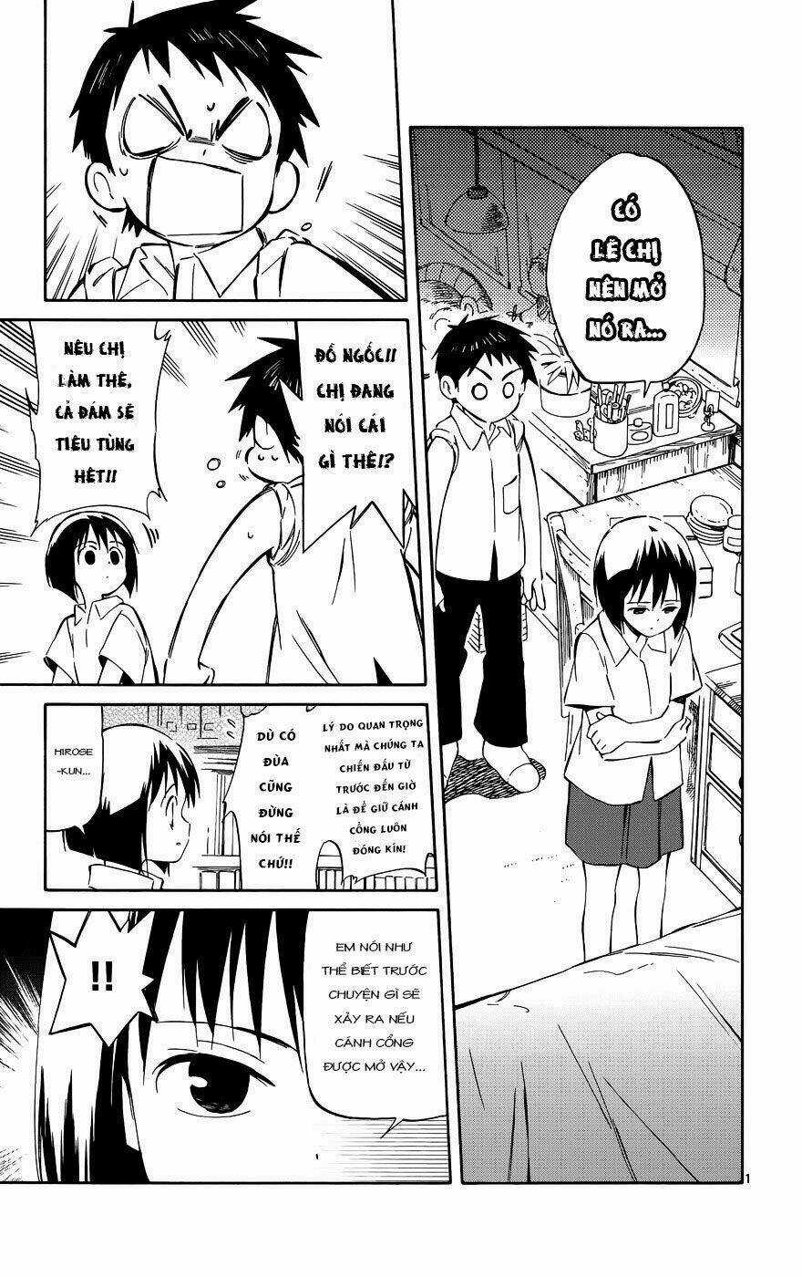Hitoribocchi No Chikyuu Shinryaku Chapter 31 trang 15