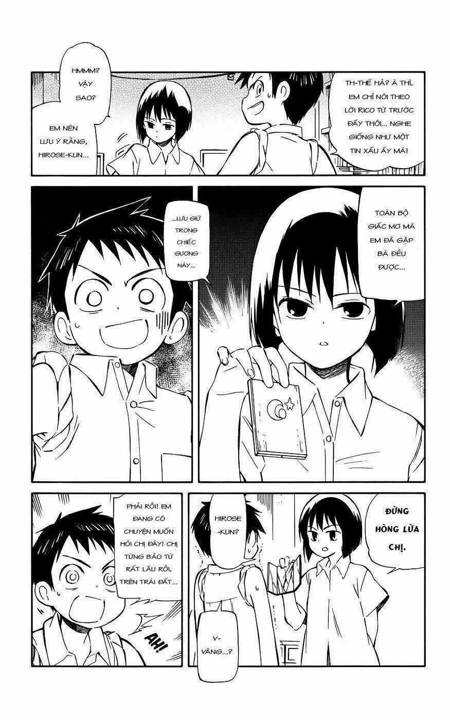 Hitoribocchi No Chikyuu Shinryaku Chapter 31 trang 16