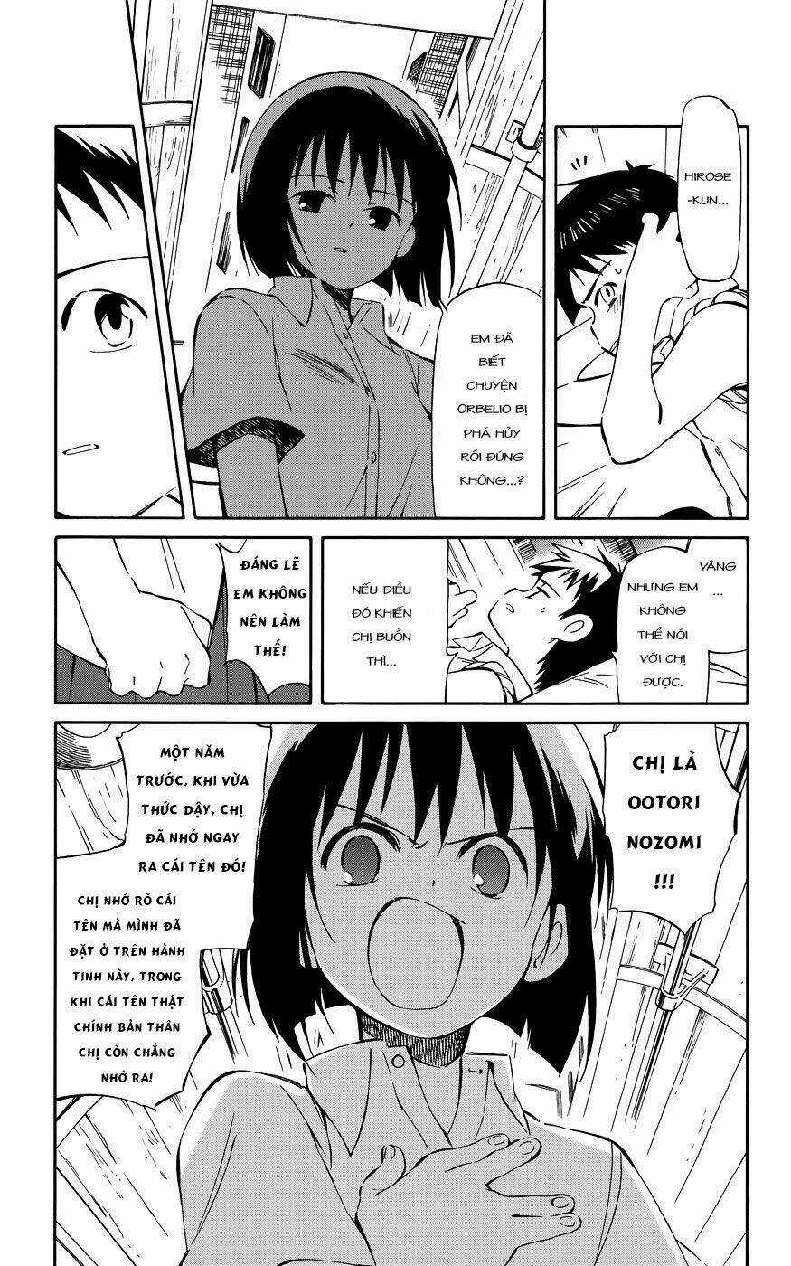 Hitoribocchi No Chikyuu Shinryaku Chapter 31 trang 18
