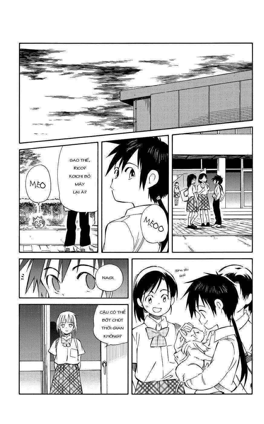 Hitoribocchi No Chikyuu Shinryaku Chapter 31 trang 2