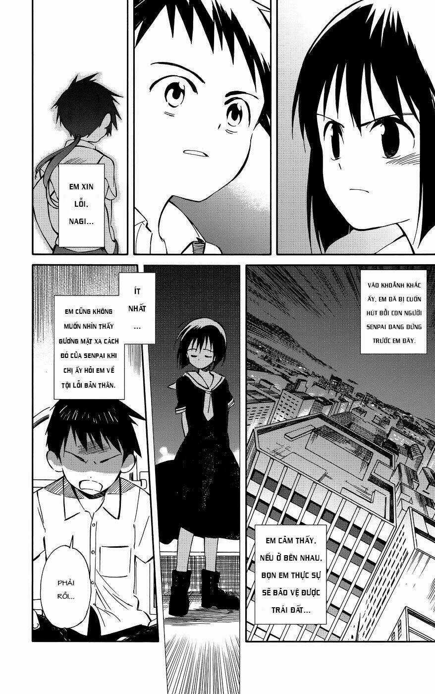 Hitoribocchi No Chikyuu Shinryaku Chapter 31 trang 20