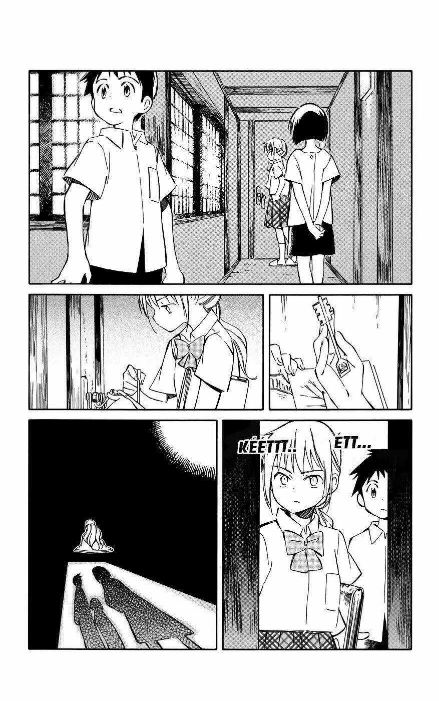 Hitoribocchi No Chikyuu Shinryaku Chapter 31 trang 26