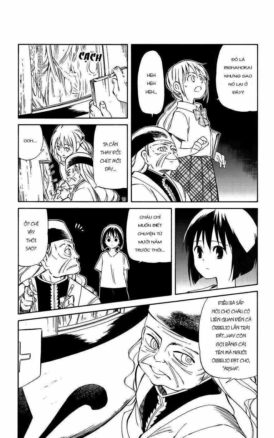 Hitoribocchi No Chikyuu Shinryaku Chapter 31 trang 28