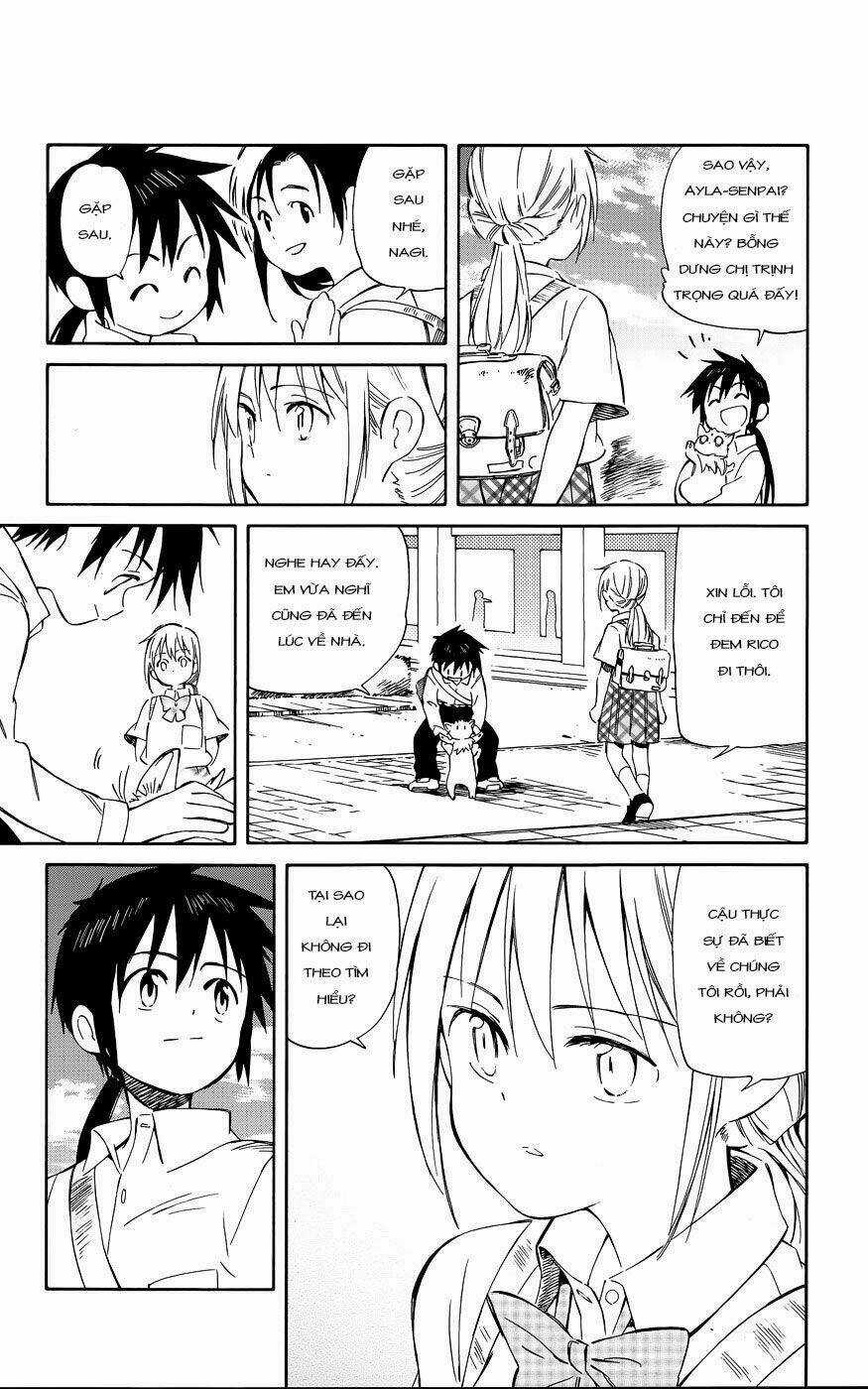 Hitoribocchi No Chikyuu Shinryaku Chapter 31 trang 3