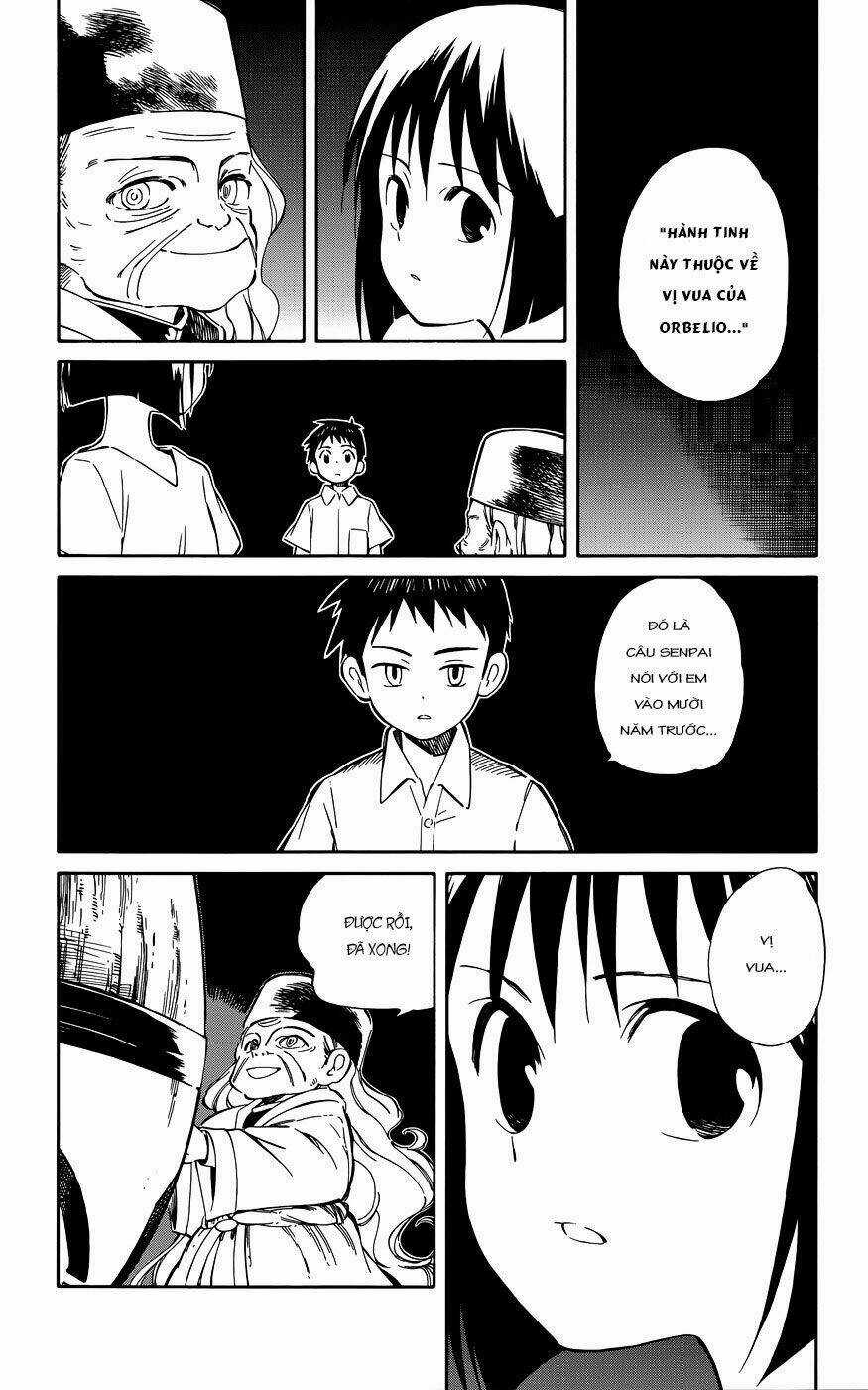 Hitoribocchi No Chikyuu Shinryaku Chapter 31 trang 30