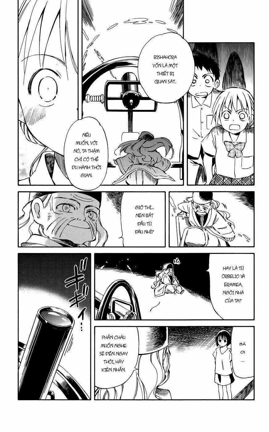 Hitoribocchi No Chikyuu Shinryaku Chapter 31 trang 32