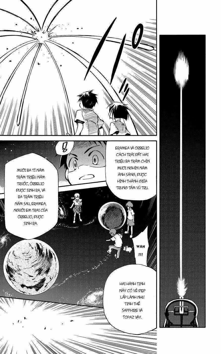 Hitoribocchi No Chikyuu Shinryaku Chapter 31 trang 33