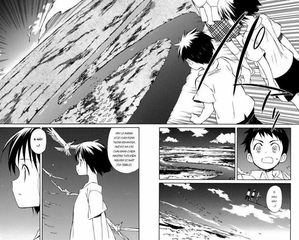 Hitoribocchi No Chikyuu Shinryaku Chapter 31 trang 34