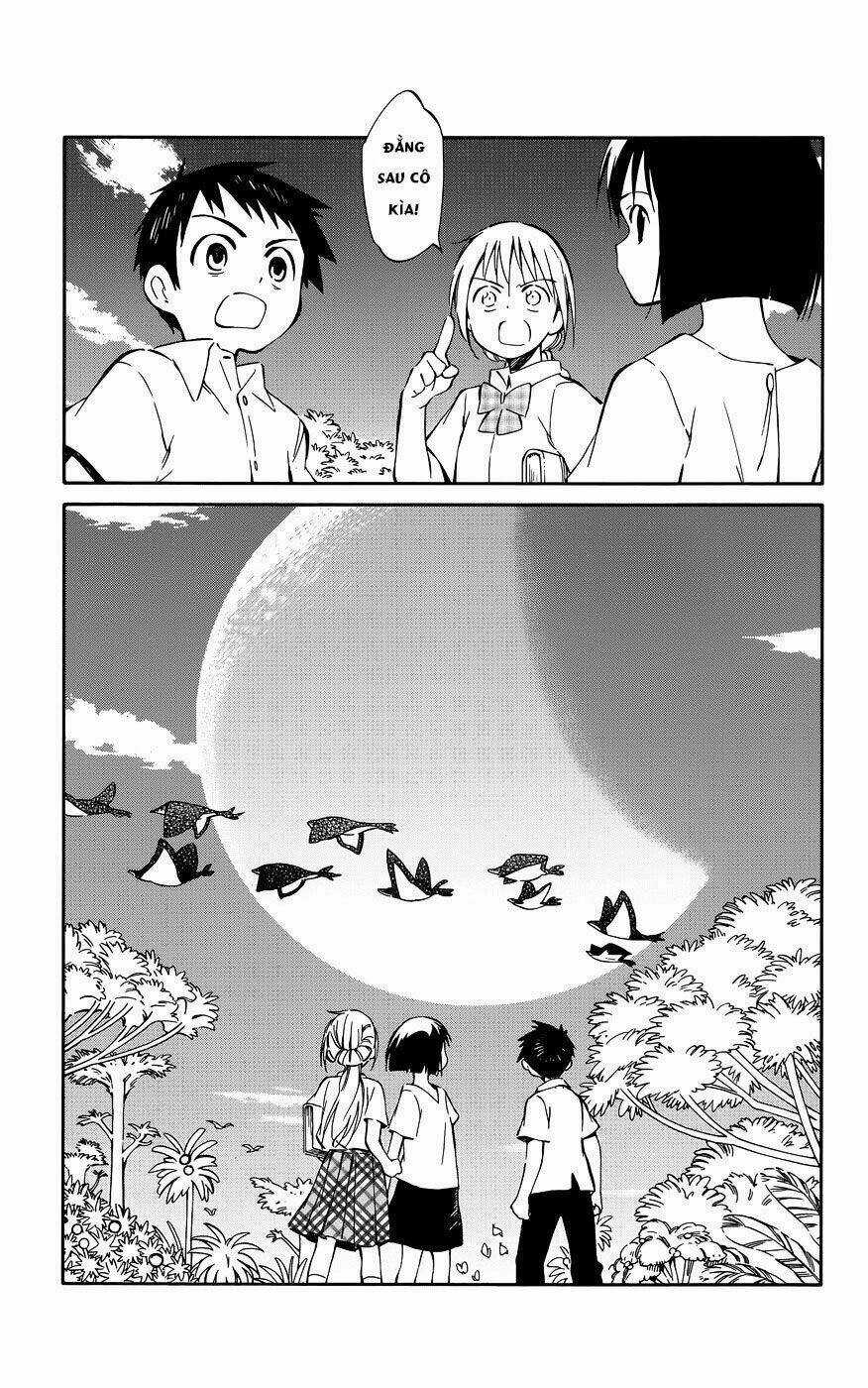Hitoribocchi No Chikyuu Shinryaku Chapter 31 trang 35