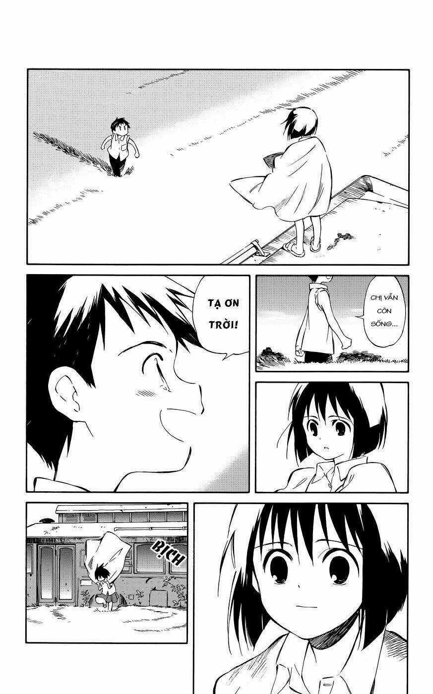 Hitoribocchi No Chikyuu Shinryaku Chapter 31 trang 6