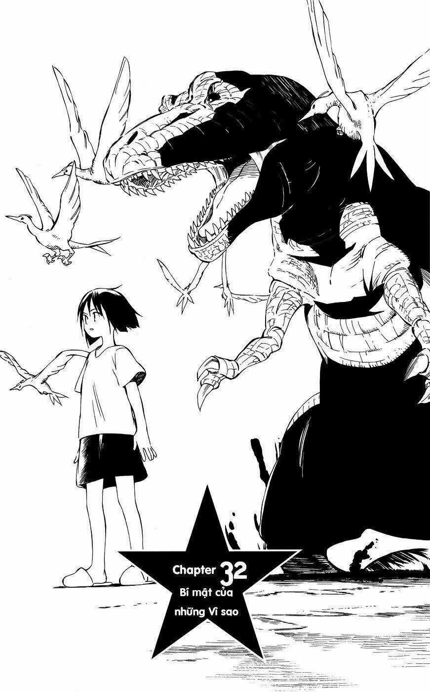 Hitoribocchi No Chikyuu Shinryaku Chapter 32 trang 1