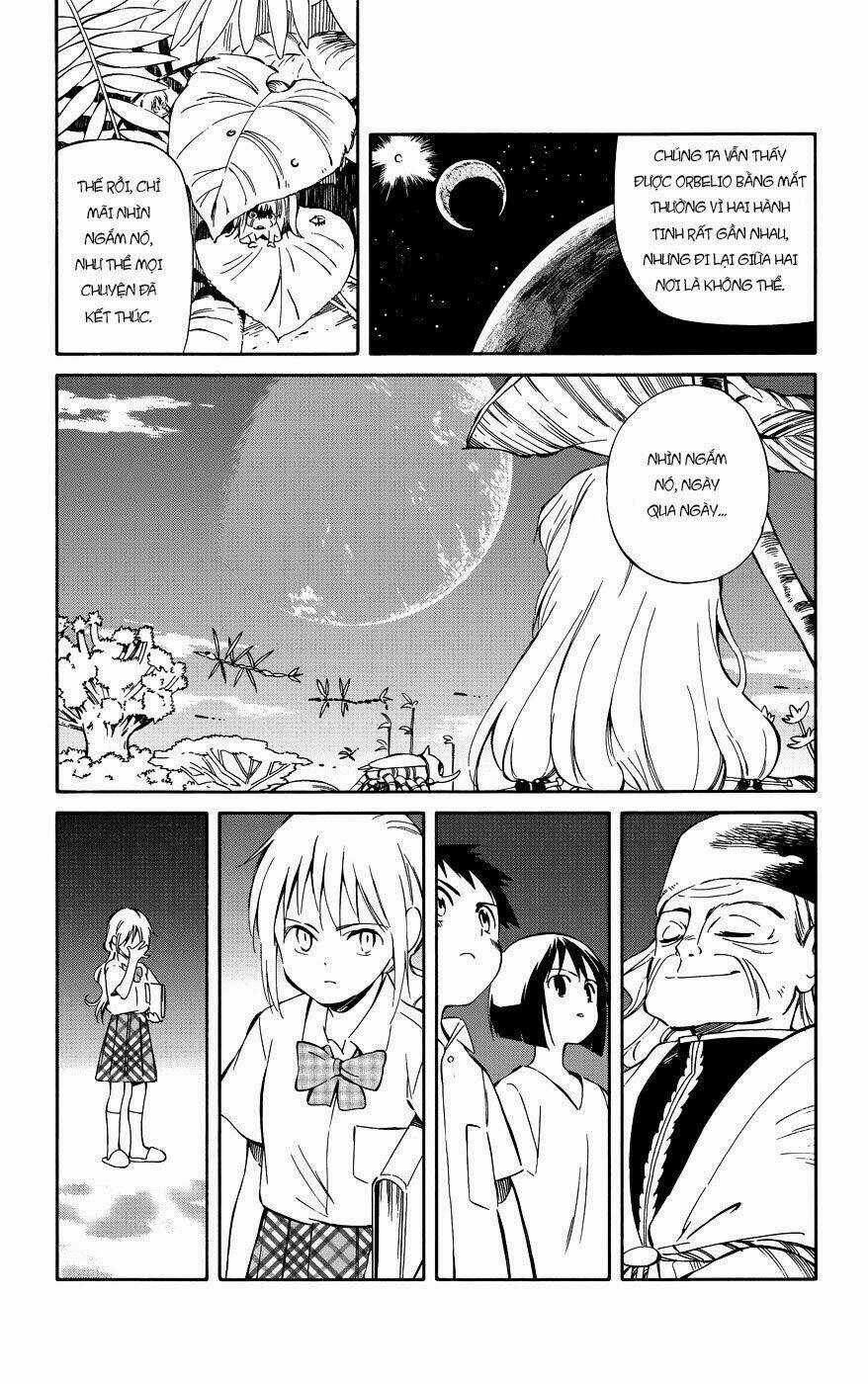 Hitoribocchi No Chikyuu Shinryaku Chapter 32 trang 10