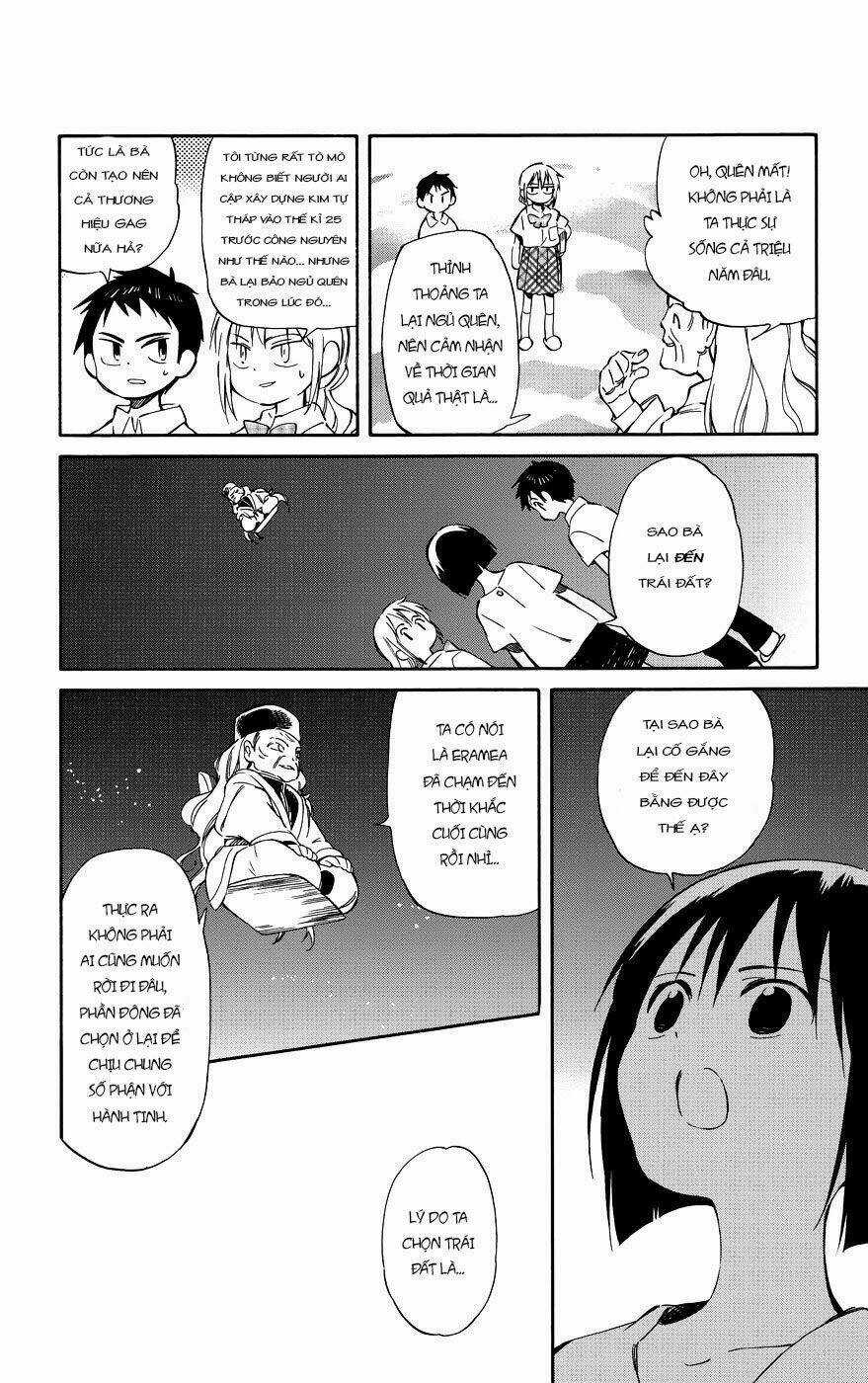 Hitoribocchi No Chikyuu Shinryaku Chapter 32 trang 12