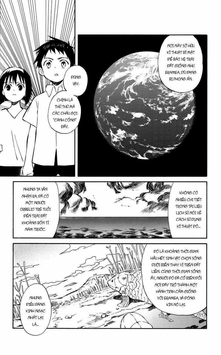 Hitoribocchi No Chikyuu Shinryaku Chapter 32 trang 13