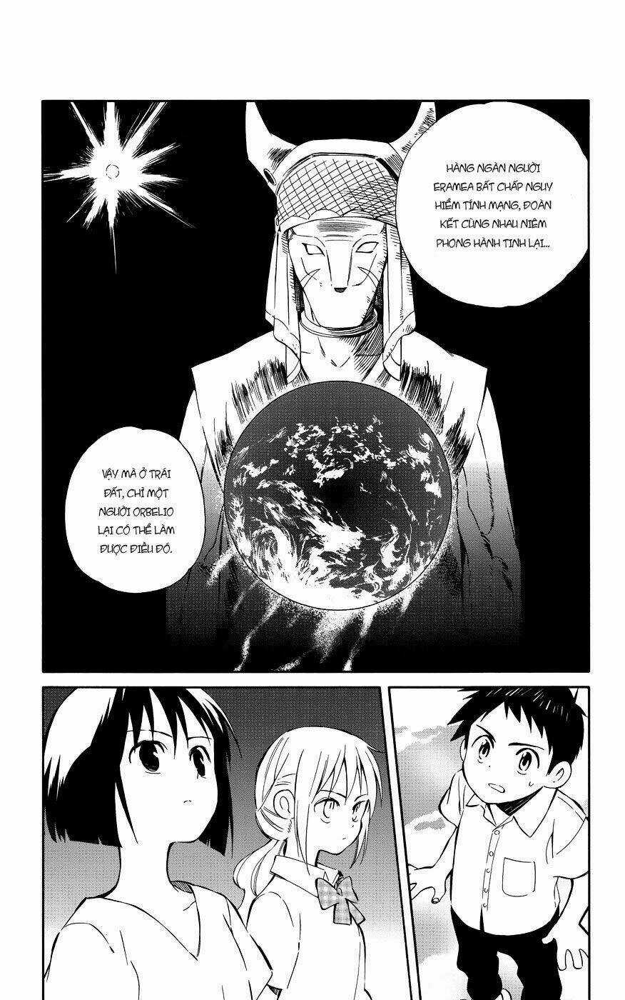 Hitoribocchi No Chikyuu Shinryaku Chapter 32 trang 14