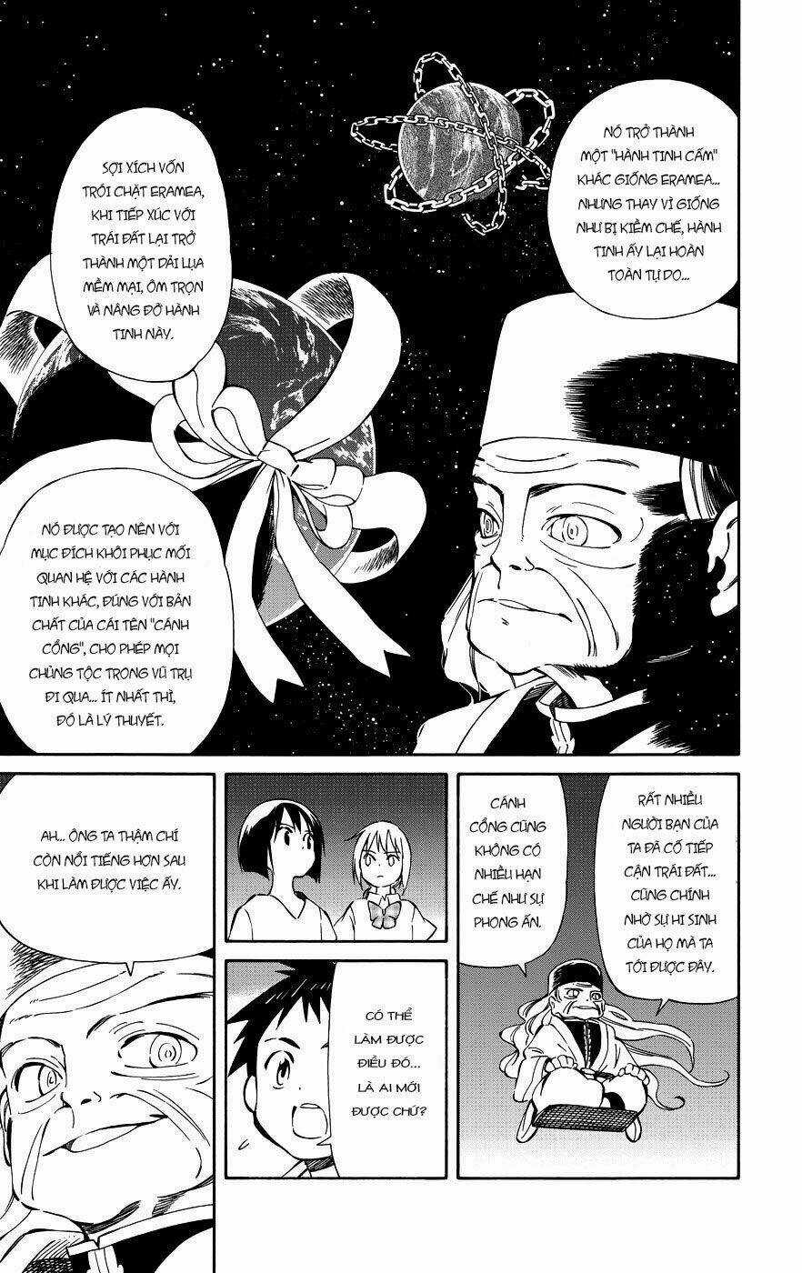 Hitoribocchi No Chikyuu Shinryaku Chapter 32 trang 15