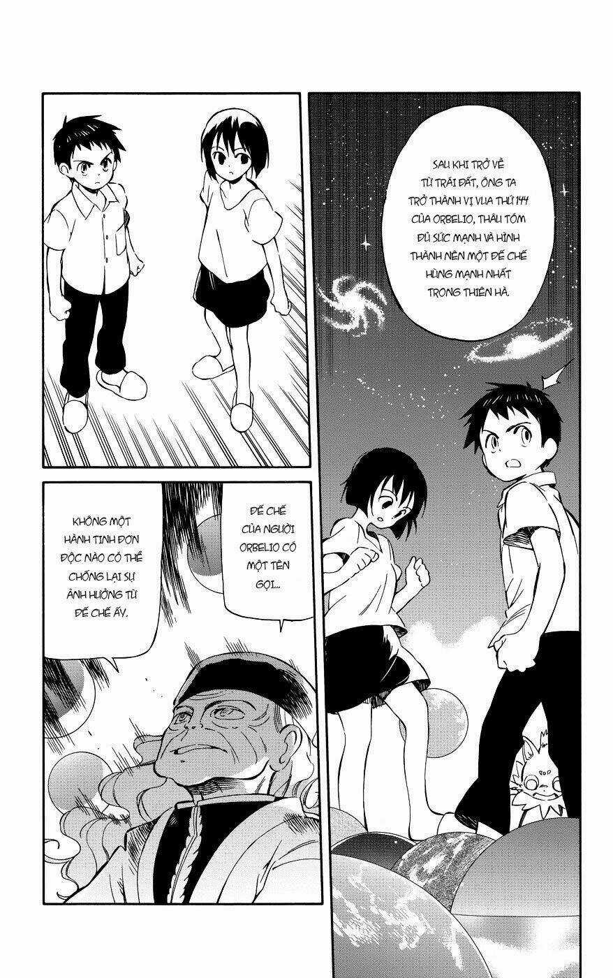 Hitoribocchi No Chikyuu Shinryaku Chapter 32 trang 16