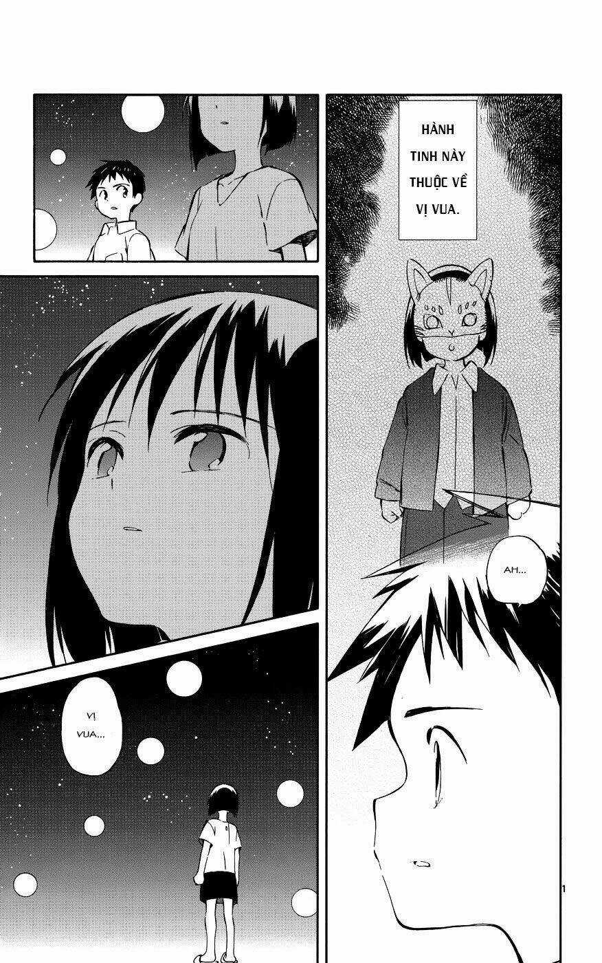 Hitoribocchi No Chikyuu Shinryaku Chapter 32 trang 17