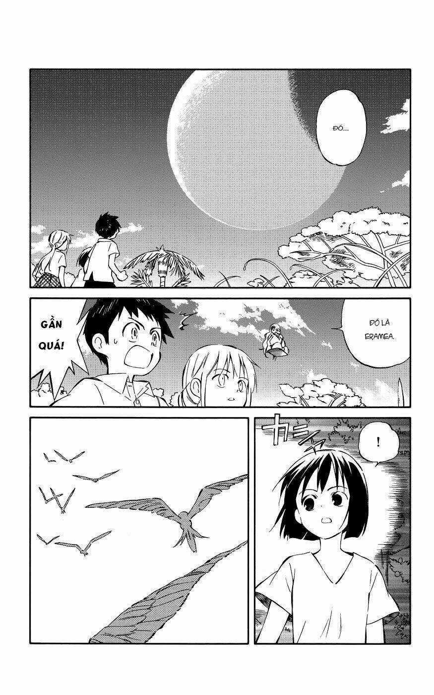 Hitoribocchi No Chikyuu Shinryaku Chapter 32 trang 2
