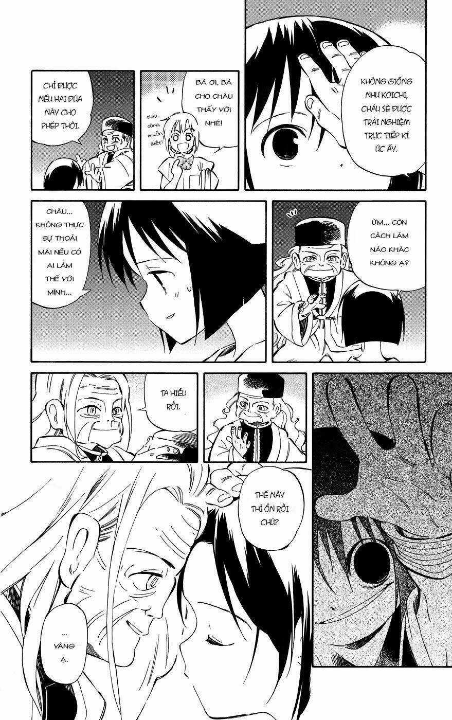 Hitoribocchi No Chikyuu Shinryaku Chapter 32 trang 20