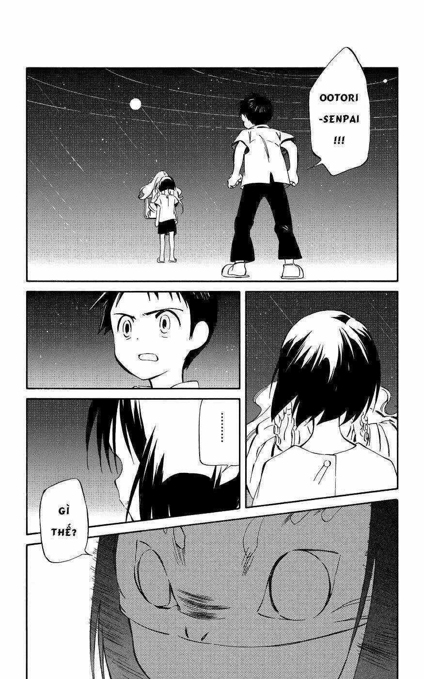 Hitoribocchi No Chikyuu Shinryaku Chapter 32 trang 22