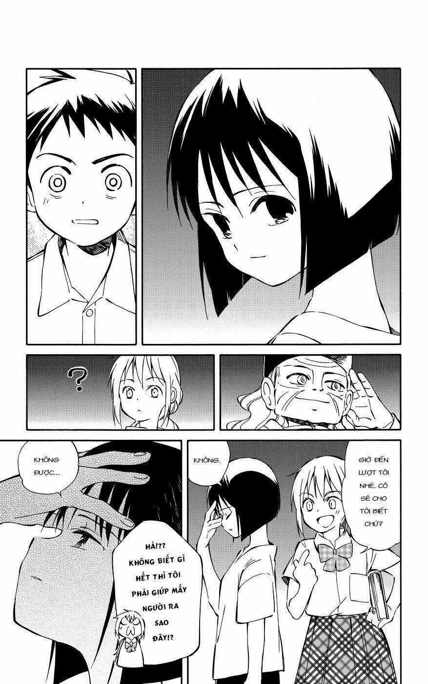 Hitoribocchi No Chikyuu Shinryaku Chapter 32 trang 23