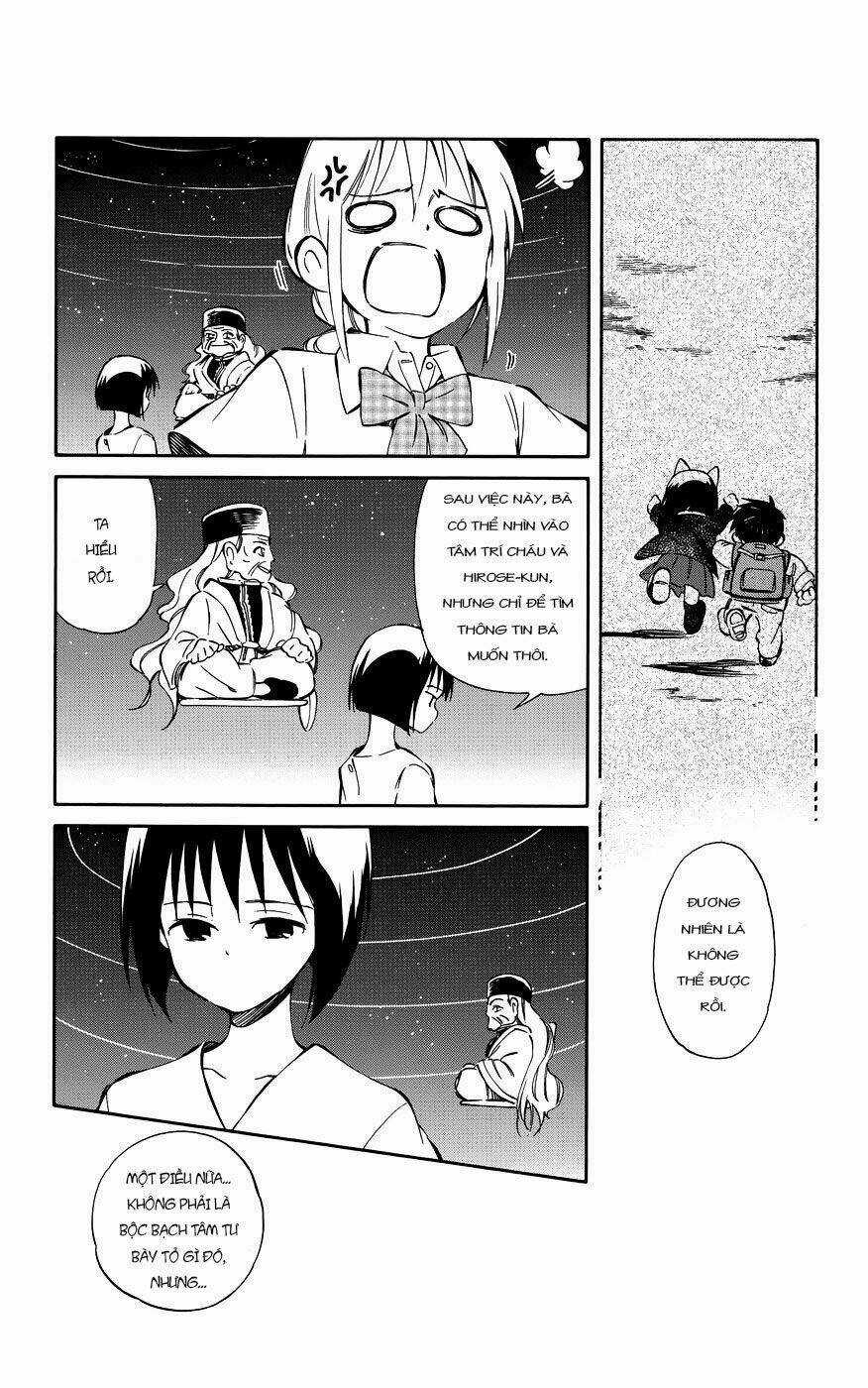 Hitoribocchi No Chikyuu Shinryaku Chapter 32 trang 24