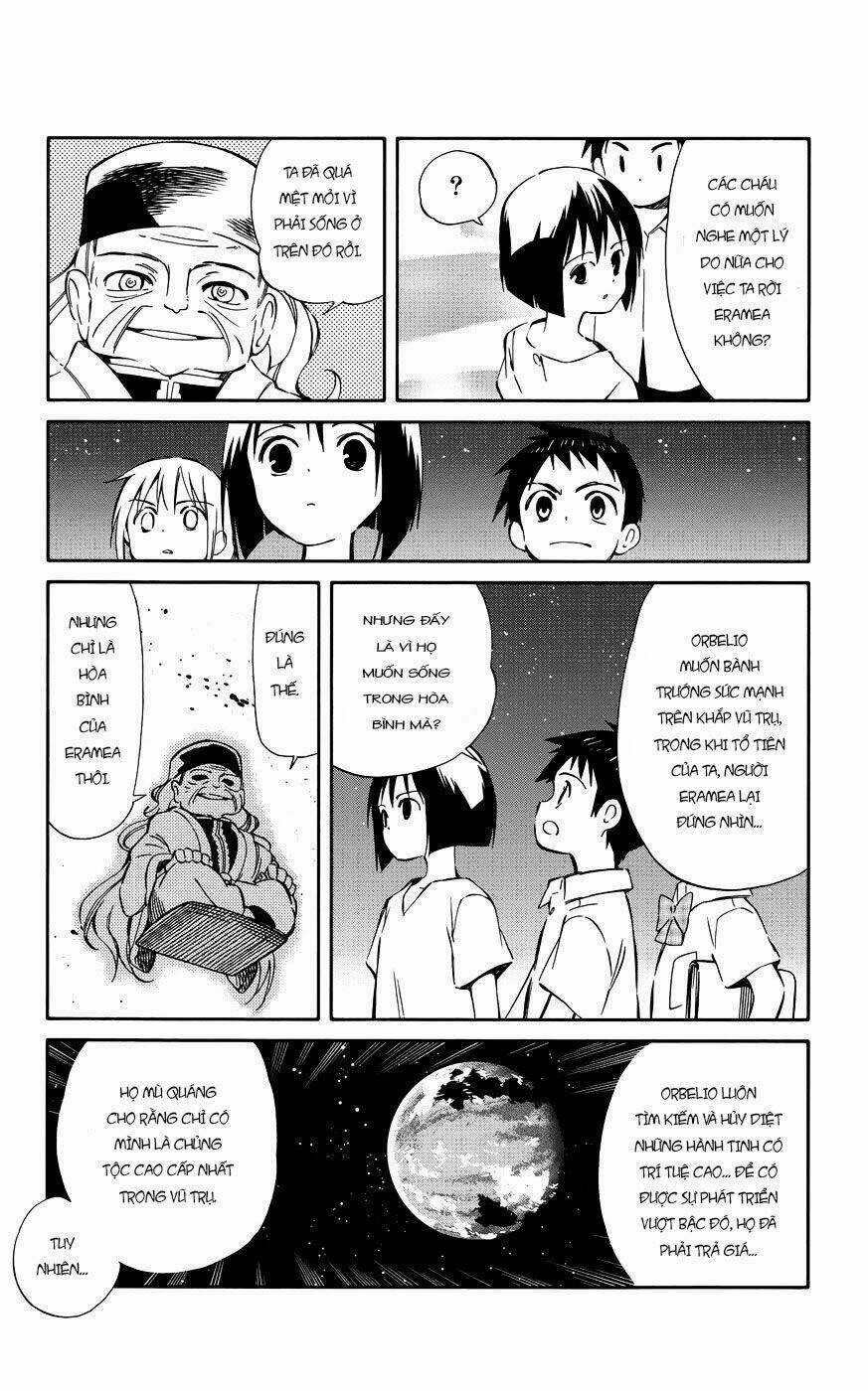 Hitoribocchi No Chikyuu Shinryaku Chapter 32 trang 25