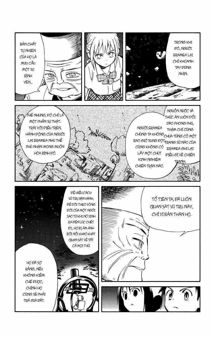 Hitoribocchi No Chikyuu Shinryaku Chapter 32 trang 26