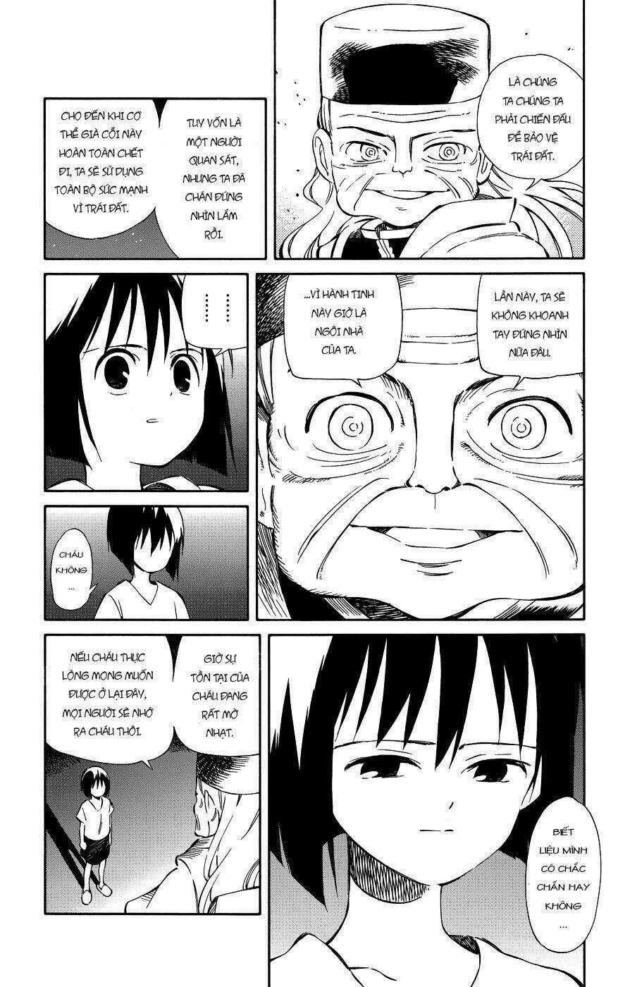 Hitoribocchi No Chikyuu Shinryaku Chapter 32 trang 28