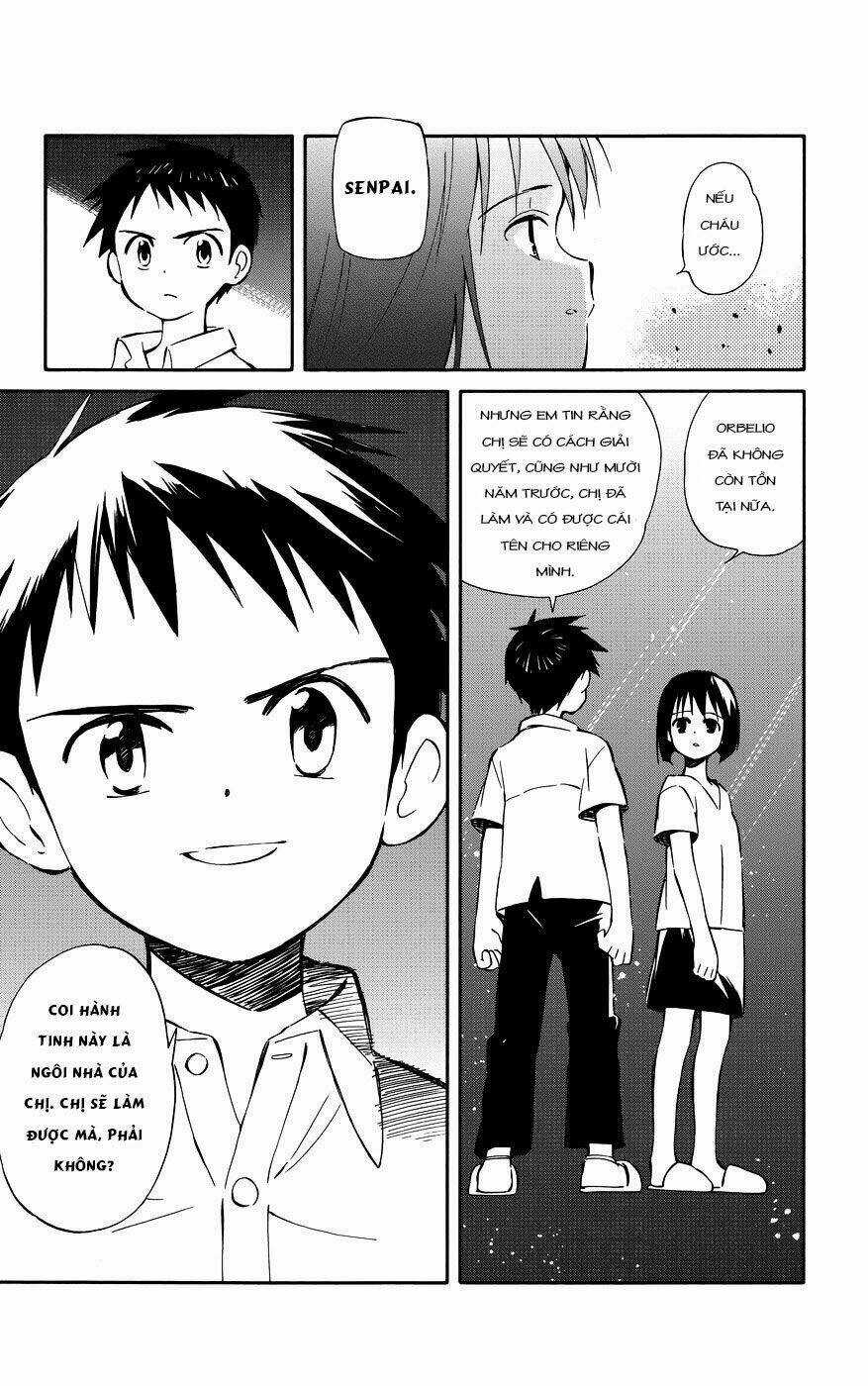 Hitoribocchi No Chikyuu Shinryaku Chapter 32 trang 29