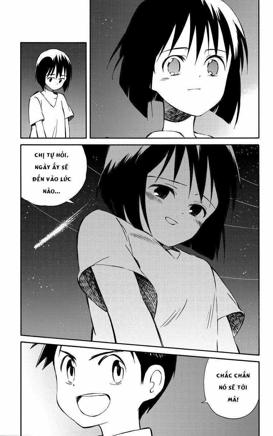 Hitoribocchi No Chikyuu Shinryaku Chapter 32 trang 30