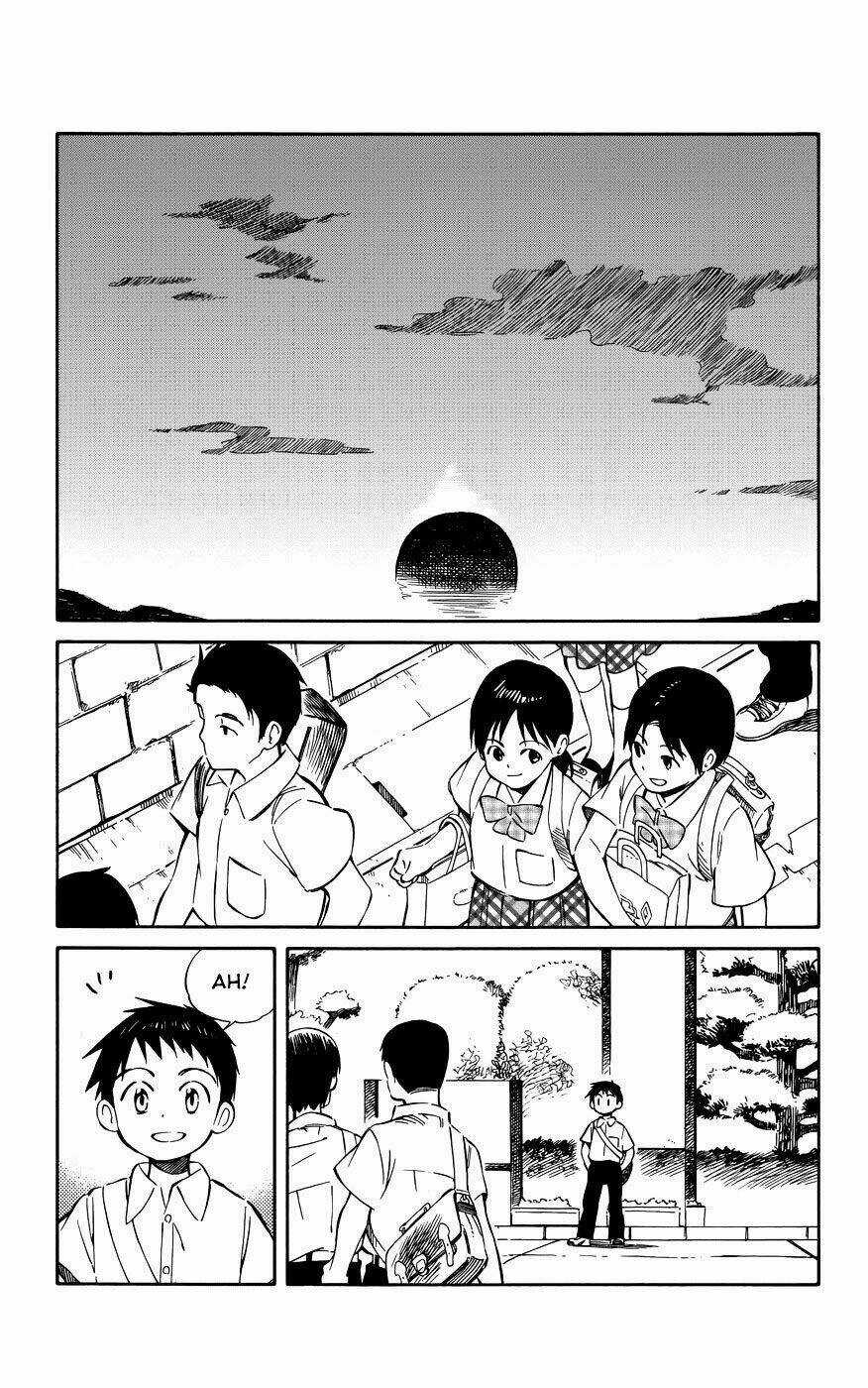 Hitoribocchi No Chikyuu Shinryaku Chapter 32 trang 32