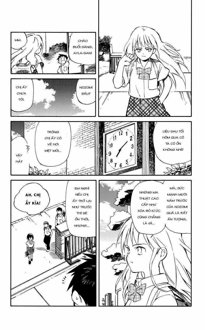 Hitoribocchi No Chikyuu Shinryaku Chapter 32 trang 33