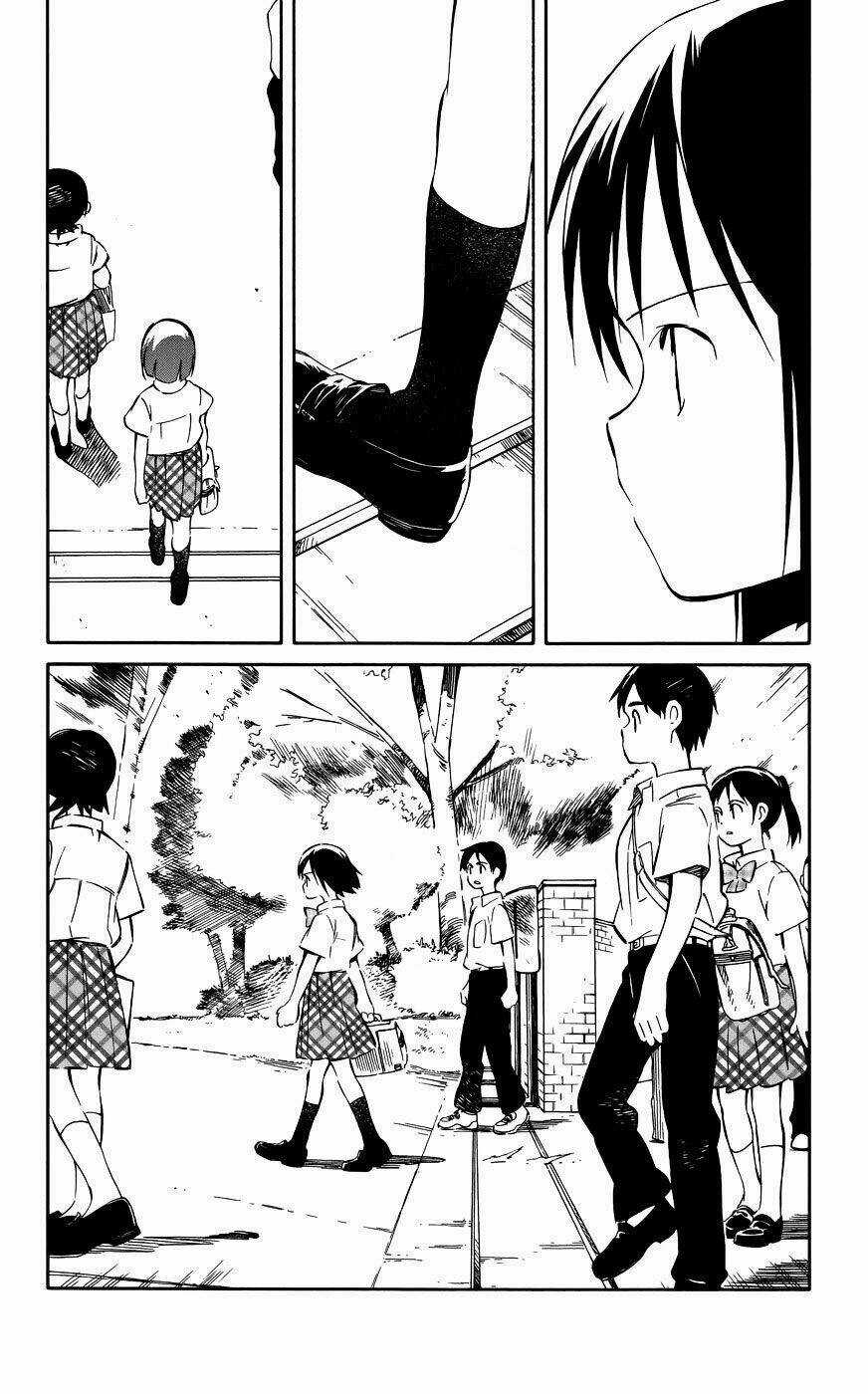 Hitoribocchi No Chikyuu Shinryaku Chapter 32 trang 35