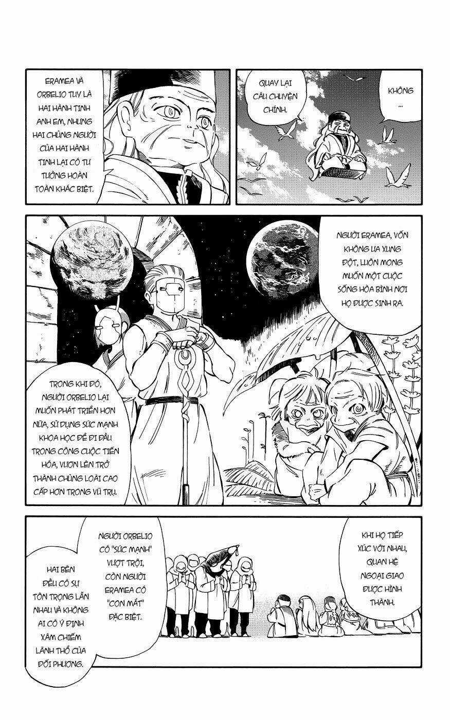 Hitoribocchi No Chikyuu Shinryaku Chapter 32 trang 6